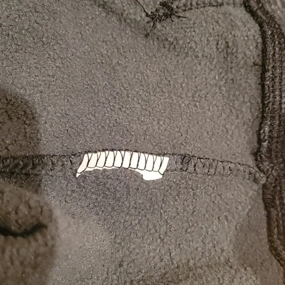 Outerbanks North Carolina Kid's Hooded Sweatshirt charcoal gray sz L - Picture 8 of 9